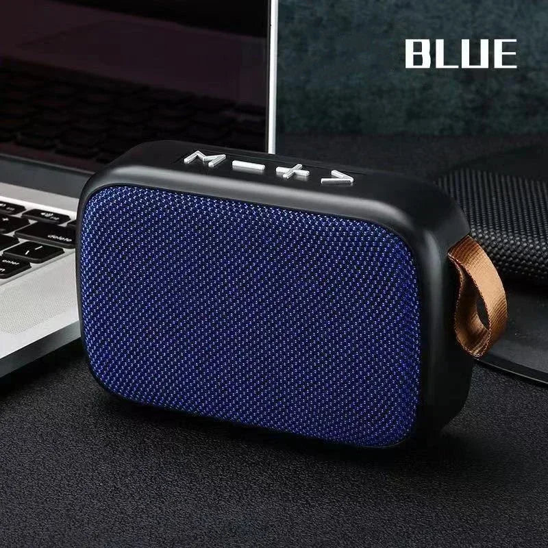 Muzisn Portable Bluetooth 5.0 Soundbar Waterproof Speaker