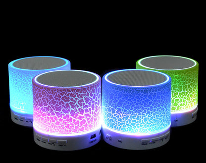 Mini Wireless Bluetooth Speaker – Ollivan A9 Portable Sound