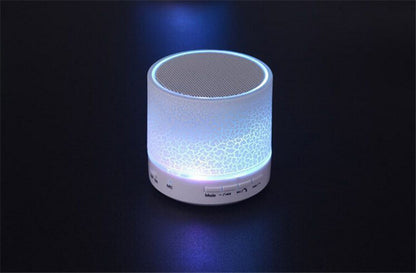 Mini Wireless Bluetooth Speaker – Ollivan A9 Portable Sound