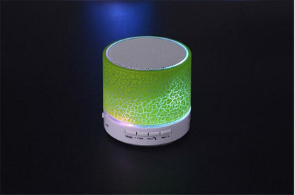 Mini Wireless Bluetooth Speaker – Ollivan A9 Portable Sound