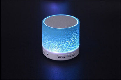 Mini Wireless Bluetooth Speaker – Ollivan A9 Portable Sound