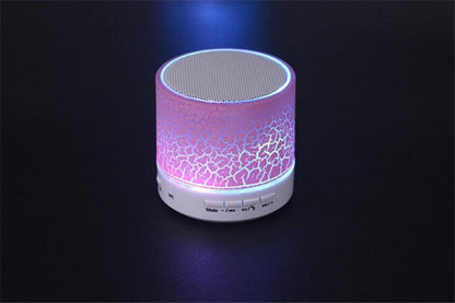 Mini Wireless Bluetooth Speaker – Ollivan A9 Portable Sound