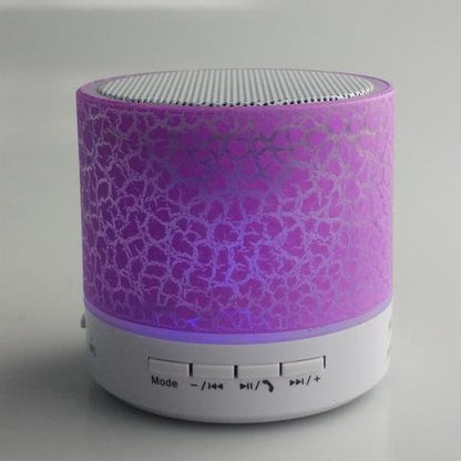 Mini Wireless Bluetooth Speaker – Ollivan A9 Portable Sound