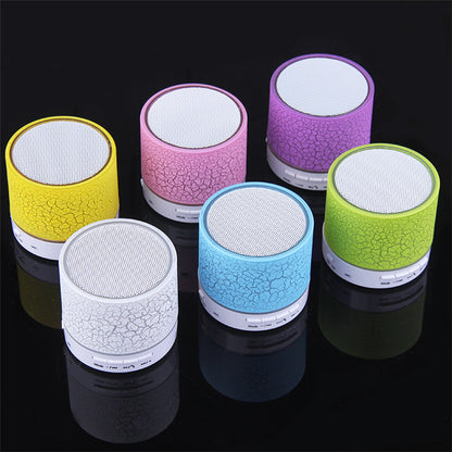 Mini Wireless Bluetooth Speaker – Ollivan A9 Portable Sound