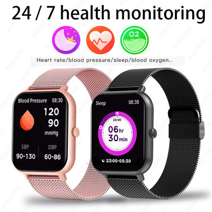 AI Voice Assistant Smart Watch