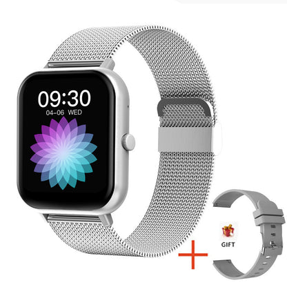 AI Voice Assistant Smart Watch