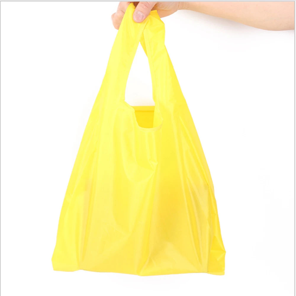 Shopping bag Eco-friendly Reusable foldable Supermarket Shop bags