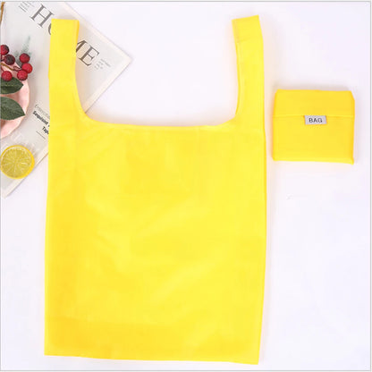 Shopping bag Eco-friendly Reusable foldable Supermarket Shop bags