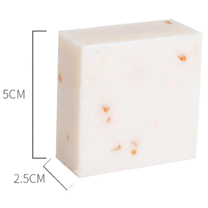 10pcs Thailand JAM Rice Milk Soap 65g Original  Handmade