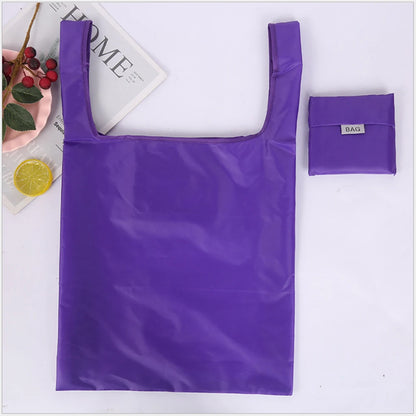 Shopping bag Eco-friendly Reusable foldable Supermarket Shop bags