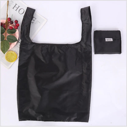 Shopping bag Eco-friendly Reusable foldable Supermarket Shop bags
