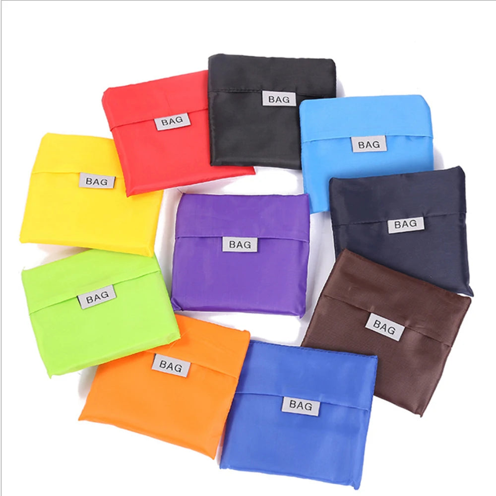 Shopping bag Eco-friendly Reusable foldable Supermarket Shop bags