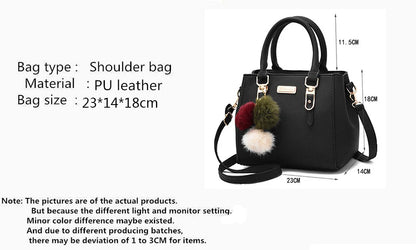 Yogodlns Women’s Beaded Handbag – Embossed Shoulder Bag