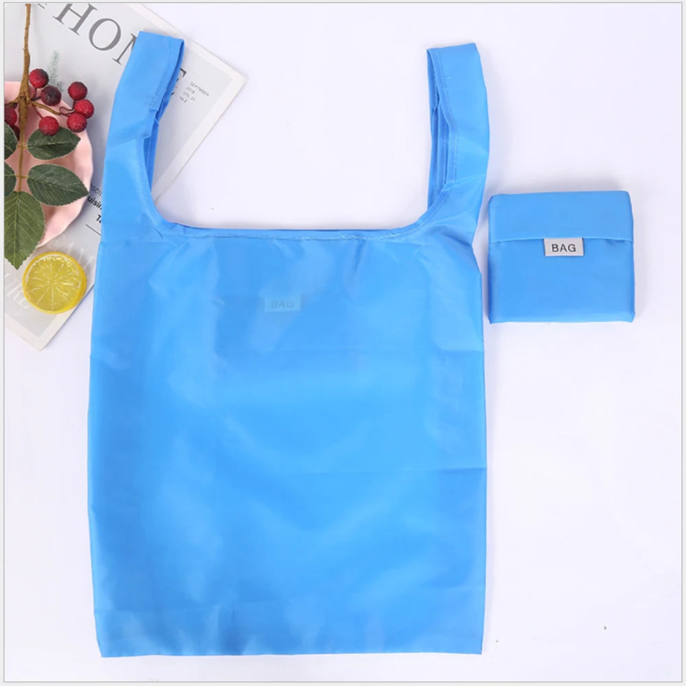 Shopping bag Eco-friendly Reusable foldable Supermarket Shop bags