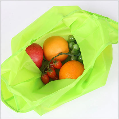 Shopping bag Eco-friendly Reusable foldable Supermarket Shop bags
