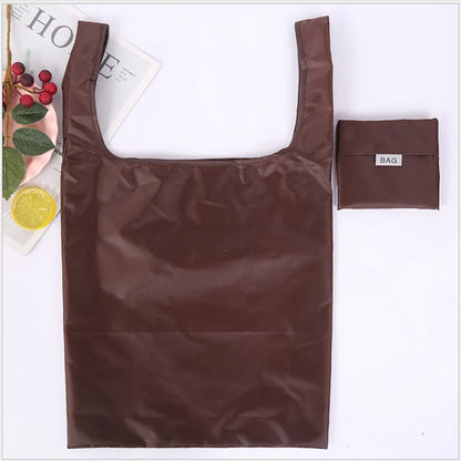 Shopping bag Eco-friendly Reusable foldable Supermarket Shop bags