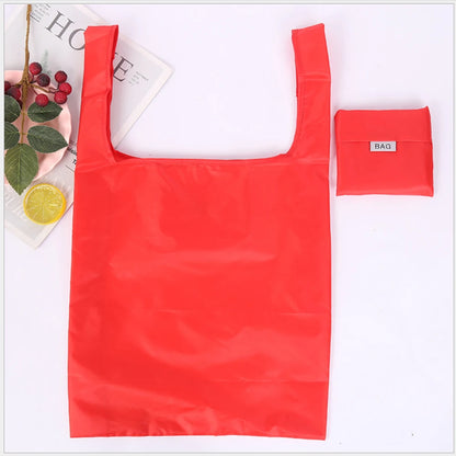 Shopping bag Eco-friendly Reusable foldable Supermarket Shop bags