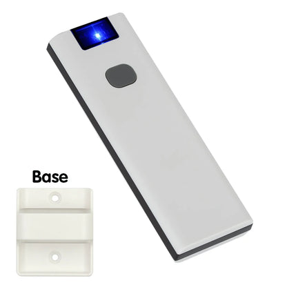 433MHz Wireless Smart Wall Switch 86 Panel Remote Control
