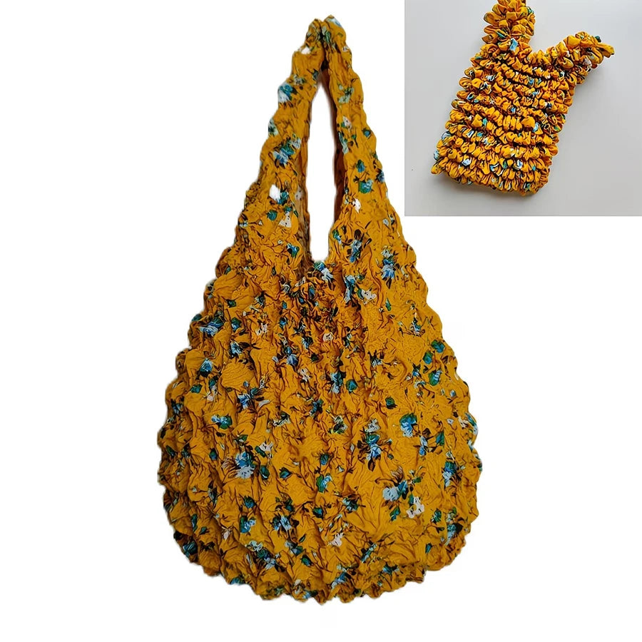 Magic Shopping Bag – Trendy Stretchable Japanese & Korean Style