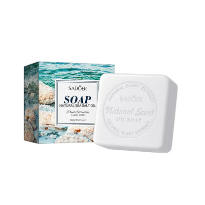 Sandalwood Handmade Soap for Women – Antimicrobial & Moisturizing