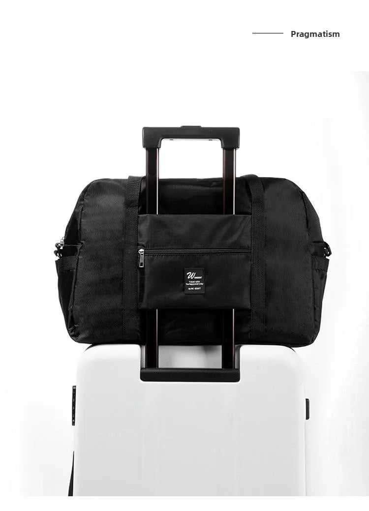 Large Capacity Waterproof Travel Handbag