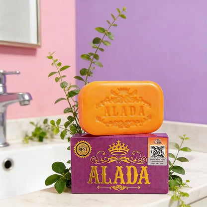 Natural Skin Brightening Cleansing Soap – Facial & Body Care