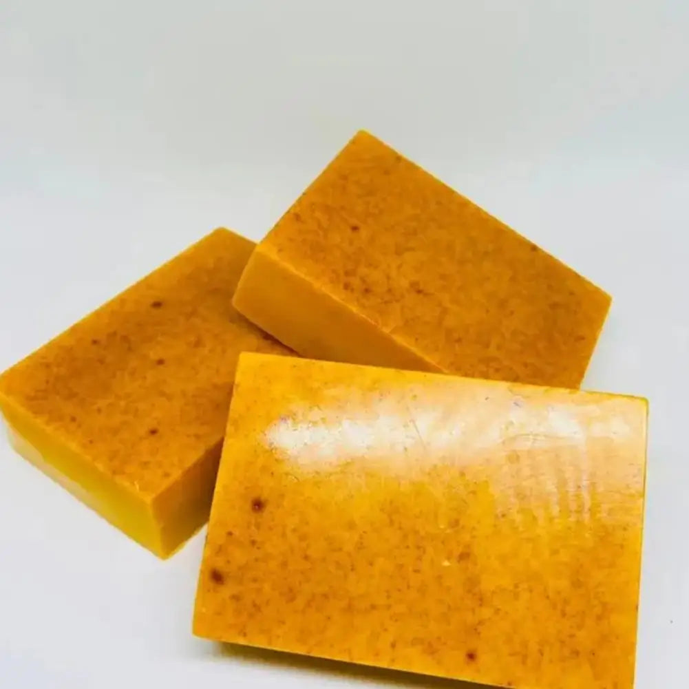 Glow Boost Turmeric Soap Bar (1/3/5pcs)