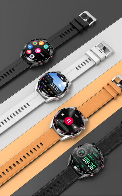 2026 HD Smart Watch Bluetooth Call Fitness Health Tracker