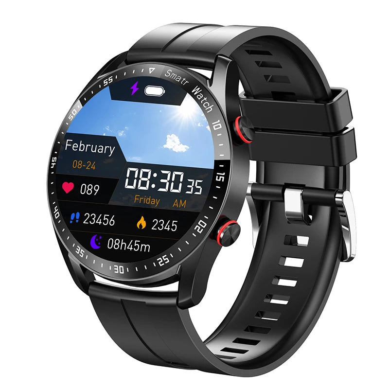 2026 HD Smart Watch Bluetooth Call Fitness Health Tracker