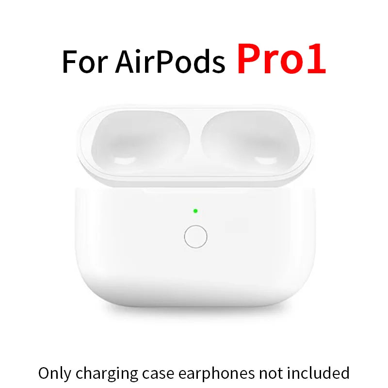 AirPods Pro Replacement Charging Case LED Bluetooth Charger Box