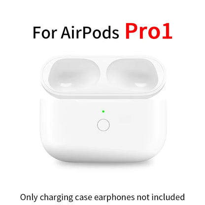 AirPods Pro Replacement Charging Case LED Bluetooth Charger Box