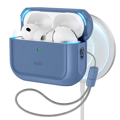 ESR AirPods Pro 3 Magnetic Drop Protection Case Cover