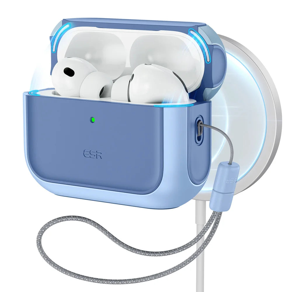 ESR AirPods Pro 3 Magnetic Drop Protection Case Cover