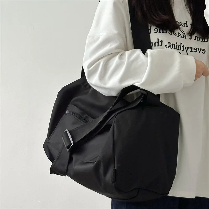 Large Crossbody Travel Tote Bag for Women – 2026