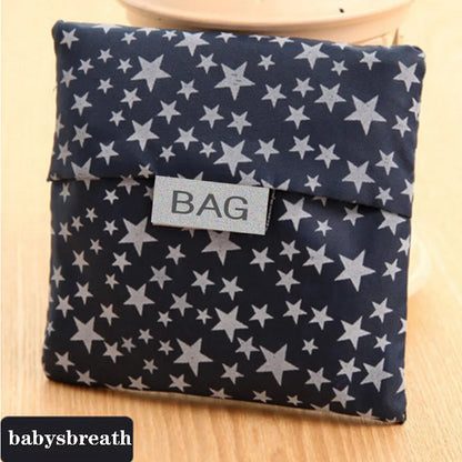 Shopping bag Eco-friendly Reusable foldable Supermarket Shop bags