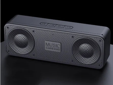 S18 Portable Bluetooth Wireless Speaker Outdoor Subwoofer