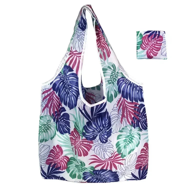 Shopping Bag Reusable Eco Bag Grocery Package Beach Toy Storage