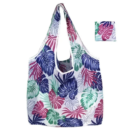 Shopping Bag Reusable Eco Bag Grocery Package Beach Toy Storage