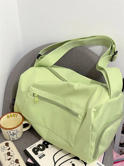 Large Crossbody Travel Tote Bag for Women – 2026