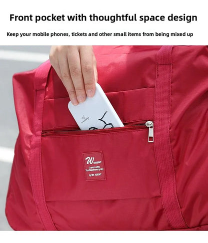 Large Capacity Waterproof Travel Handbag