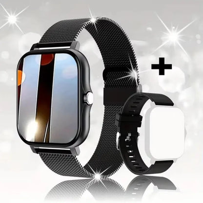 1.83" Smart Watch Bluetooth Call Fitness Health Monitor