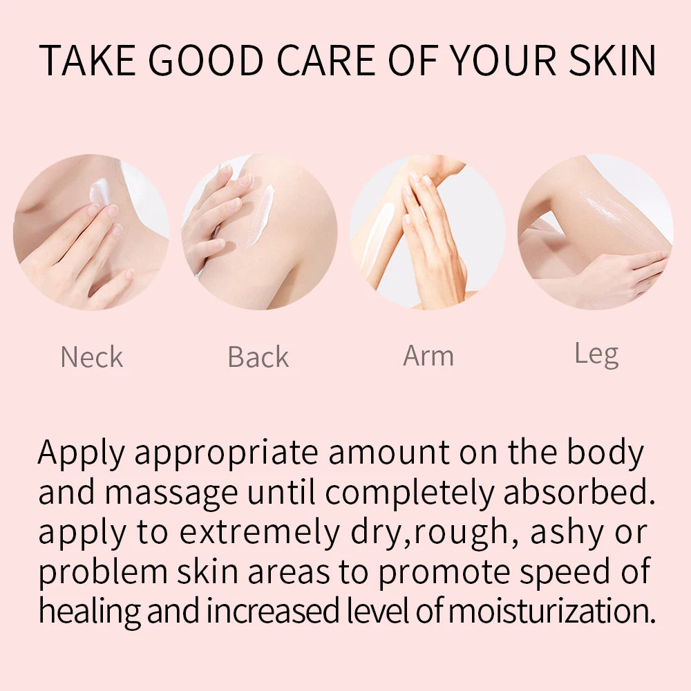 ENVISHA Coconut Oil Body Lotion – Moisturizing Glow for Face & Body