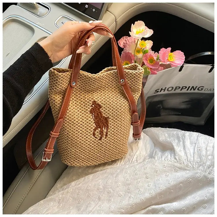 Luxury Leather Tote Bag for Women | Elegant Shoulder Bag