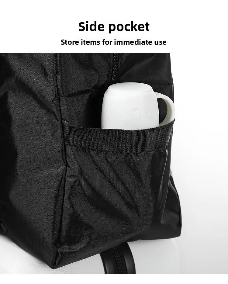 Large Capacity Waterproof Travel Handbag