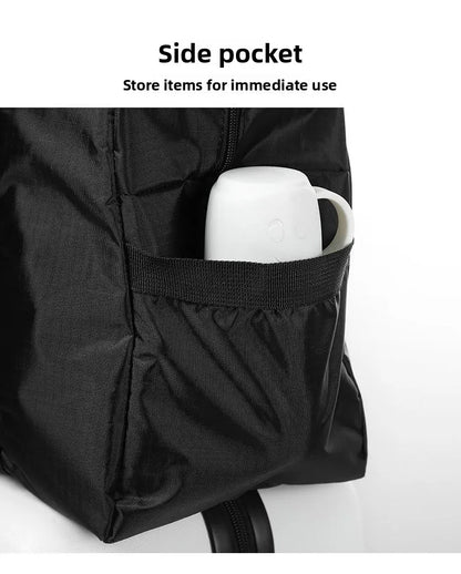 Large Capacity Waterproof Travel Handbag