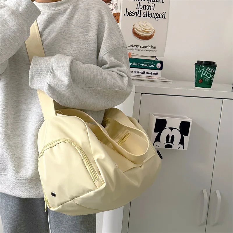 Large Crossbody Travel Tote Bag for Women – 2026