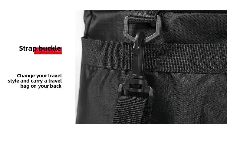 Large Capacity Waterproof Travel Handbag