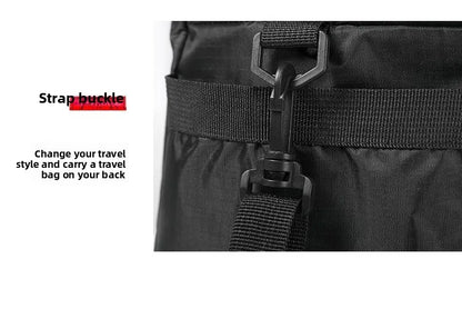 Large Capacity Waterproof Travel Handbag