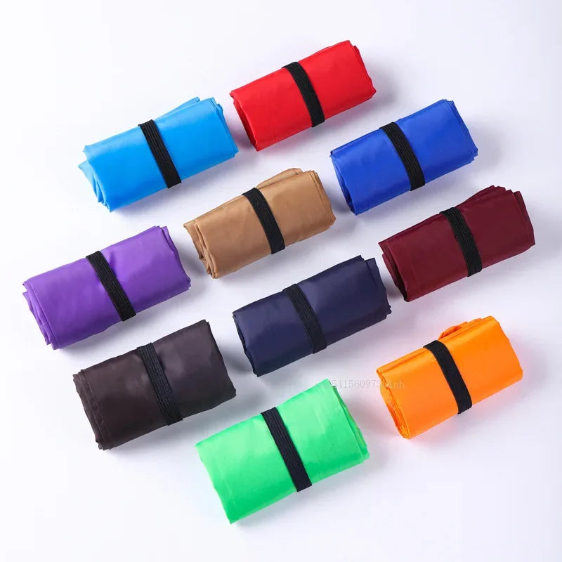 Foldable Shopping Bag – Eco‑Friendly Travel Grocery Tote