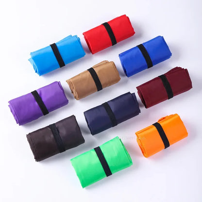 Foldable Shopping Bag – Eco‑Friendly Travel Grocery Tote